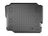 WeatherTech DigitalFit Floor Liners for 2021 2020 2019 2018 Jeep Wrangler [Covers Cargo (Trunk), Black] | 401109
