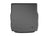 WeatherTech DigitalFit Floor Liners for 2017 2016 2015 2014 2013 2012 2011 Bentley Continental [Covers Cargo (Trunk), Black] | 401111