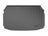 WeatherTech DigitalFit Floor Liners for 2018 2017 2016 2015 2014 2013 2012 2011 Bentley Mulsanne [Covers Cargo (Trunk), Black] | 401113