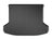 WeatherTech DigitalFit Floor Liners for QX50/QX55 [Covers Cargo (Trunk), Black] | 401123