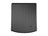 WeatherTech DigitalFit Floor Liners for 2021 2020 2019 Audi A8 Quattro [Covers Cargo (Trunk), Black] | 401126