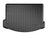 WeatherTech DigitalFit Floor Liners for 2022 2021 2020 2019 2018 Jaguar E-Pace [Covers Cargo (Trunk), Black] | 401137
