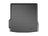 WeatherTech DigitalFit Floor Liners for 2021 2020 2019 2018 2017 Bentley Bentayga [Covers Cargo (Trunk), Black] | 401146