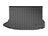 WeatherTech DigitalFit Floor Liners for Kona/Kona Electric [Covers Cargo (Trunk), Black] | 401147
