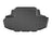 WeatherTech DigitalFit Floor Liners for 2021 2020 2019 2018 Lexus LS500h [Covers Cargo (Trunk), Black] | 401156