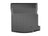 WeatherTech DigitalFit Floor Liners for Mercedes-Benz [Covers Cargo (Trunk), Black] | 401157