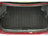 WeatherTech DigitalFit Floor Liners for Acura/Honda [Covers Cargo (Trunk), Black] | 40116