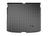 WeatherTech DigitalFit Floor Liners for 2022 2021 2020 2019 Volvo XC40 [Covers Cargo (Trunk), Black] | 401175