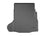 WeatherTech DigitalFit Floor Liners for 2020 2019 2018 2017 2016 Jaguar XF [Covers Cargo (Trunk), Black] | 401187