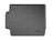 WeatherTech DigitalFit Floor Liners for 2022 2021 2020 2019 2018 2017 Land Rover Discovery [Covers Cargo (Trunk), Black] | 401189