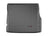 WeatherTech DigitalFit Floor Liners for Mercedes-Benz [Covers Cargo (Trunk), Black] | 401191