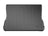 WeatherTech DigitalFit Floor Liners for 2022 2021 2020 2019 Genesis G70 [Covers Cargo (Trunk), Black] | 401193
