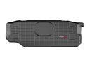 WeatherTech DigitalFit Floor Liners for 2021 2020 2019 2018 Jeep Wrangler [Covers Cargo (Trunk), Black] | 401197