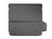 WeatherTech DigitalFit Floor Liners for 2022 2021 2020 2019 Subaru Ascent [Covers Cargo (Trunk), Black] | 401206
