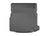 WeatherTech DigitalFit Floor Liners for CLS450/CLS53 AMG [Covers Cargo (Trunk), Black] | 401222