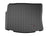 WeatherTech DigitalFit Floor Liners for 2019 2018 2017 Buick LaCrosse [Covers Cargo (Trunk), Black] | 401226