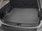 WeatherTech DigitalFit Floor Liners for 2022 2021 2020 2019 Subaru Forester [Covers Cargo (Trunk), Black] | 401230