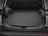 WeatherTech DigitalFit Floor Liners for 2022 2021 2020 2019 Toyota RAV4 [Covers Cargo (Trunk), Black] | 401246