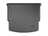 WeatherTech DigitalFit Floor Liners for 2022 2021 2020 2019 Chevrolet Blazer [Covers Cargo (Trunk), Black] | 401251