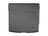 WeatherTech DigitalFit Floor Liners for 2022 2021 2020 2019 Volvo S60 [Covers Cargo (Trunk), Black] | 401254