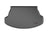 WeatherTech DigitalFit Floor Liners for 2022 2021 2020 2019 Lexus UX250h [Covers Cargo (Trunk), Black] | 401259
