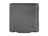 WeatherTech DigitalFit Floor Liners for BMW [Covers Cargo (Trunk), Black] | 401261