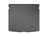 WeatherTech DigitalFit Floor Liners for Mercedes-Benz [Covers Cargo (Trunk), Black] | 401265