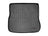 WeatherTech DigitalFit Floor Liners for Audi [Covers Cargo (Trunk), Black] | 40127