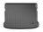 WeatherTech DigitalFit Floor Liners for 2022 2021 2020 2019 Mazda 3 [Covers Cargo (Trunk), Black] | 401272
