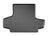 WeatherTech DigitalFit Floor Liners for 2019 Rolls-Royce Cullinan [Covers Cargo (Trunk), Black] | 401274