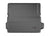 WeatherTech DigitalFit Floor Liners for 2022 2021 2020 2019 BMW X5 [Covers Cargo (Trunk), Black] | 401277