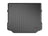WeatherTech DigitalFit Floor Liners for 2022 2021 2020 2019 BMW X5 [Covers Cargo (Trunk), Black] | 401279