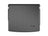 WeatherTech DigitalFit Floor Liners for 2022 2021 2020 2019 Audi Q3 [Covers Cargo (Trunk), Black] | 401283