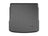 WeatherTech DigitalFit Floor Liners for e-tron Quattro/e-tron Sportback [Covers Cargo (Trunk), Black] | 401289
