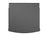 WeatherTech DigitalFit Floor Liners for 2022 2021 2020 Volkswagen Atlas Cross Sport [Covers Cargo (Trunk), Black] | 401290