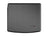 WeatherTech DigitalFit Floor Liners for 2019 2018 Hyundai Ioniq [Covers Cargo (Trunk), Black] | 401291