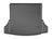 WeatherTech DigitalFit Floor Liners for Mercedes-Benz [Covers Cargo (Trunk), Black] | 401328