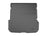 WeatherTech DigitalFit Floor Liners for Mercedes-Benz [Covers Cargo (Trunk), Black] | 401329