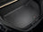WeatherTech DigitalFit Floor Liners for 2010 2009 2008 2007 2006 2005 2004 2003 2002 2001 2000 1999 1998 Volkswagen Beetle [Covers Cargo (Trunk), Black] | 40133