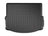WeatherTech DigitalFit Floor Liners for 2022 2021 2020 Land Rover Discovery Sport [Covers Cargo (Trunk), Black] | 401335