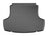WeatherTech DigitalFit Floor Liners for Sonata/K5 [Covers Cargo (Trunk), Black] | 401338