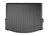 WeatherTech DigitalFit Floor Liners for 2021 2020 Land Rover Discovery Sport [Covers Cargo (Trunk), Black] | 401345