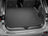WeatherTech DigitalFit Floor Liners for 2022 2021 2020 Toyota Highlander [Covers Cargo (Trunk), Black] | 401349
