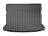 WeatherTech DigitalFit Floor Liners for 2022 2021 2020 Mazda CX-30 [Covers Cargo (Trunk), Black] | 401351