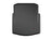 WeatherTech DigitalFit Floor Liners for 2021 2020 Cadillac CT5 [Covers Cargo (Trunk), Black] | 401352