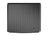 WeatherTech DigitalFit Floor Liners for BMW [Covers Cargo (Trunk), Black] | 401356