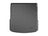 WeatherTech DigitalFit Floor Liners for A6 allroad/RS6 Avant [Covers Cargo (Trunk), Black] | 401357