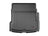 WeatherTech DigitalFit Floor Liners for 2020 Jaguar XE [Covers Cargo (Trunk), Black] | 401358