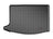 WeatherTech DigitalFit Floor Liners for 2022 2021 2020 Buick Encore GX [Covers Cargo (Trunk), Black] | 401359