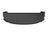 WeatherTech DigitalFit Floor Liners for 2022 2021 Genesis GV80 [Covers Cargo (Trunk), Black] | 401365